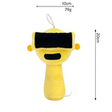 Incredibox Plush Toy - Official Sprunki Singers Stuffed Doll for Kids & Collectors