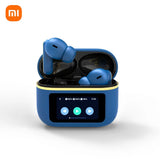 Premium ANC Wireless Earbuds with Touch Control & Super Bass - Bluetooth 5.3