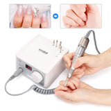 65W Professional Electric Nail Drill Machine with 35000RPM Speed for Manicure & Pedicure