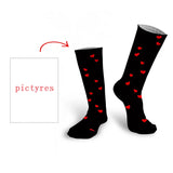 Custom Printed Socks – Personalized Photo & Design Socks for Unique Gifts