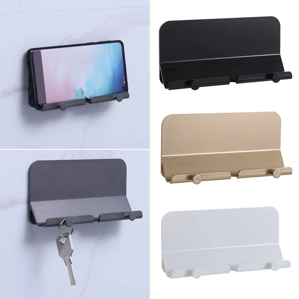 Soporte de pared para cargador: solución para ahorrar espacio y organizar cables