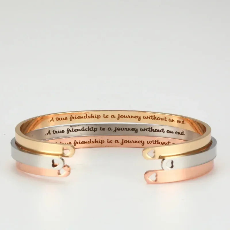 Personalized Coordinate Bracelet & Bar Necklace Set for Men & Women