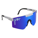 Unisex UV400 Cycling Sunglasses – Impact-Resistant Sports Eyewear