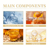 Hydrating Bee Venom Face Cream for Anti-Aging & Skin Brightening
