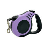 Retractable Dog Leash - 3M/5M Automatic Nylon Lead for Small Dogs & Cats
