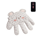 Electric Baby Soothing Pillow with Remote-Controlled Clapping