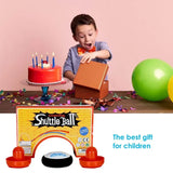 Portable Floating Air Cushion Ice Hockey Game