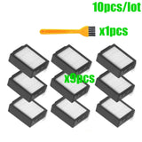 High-Performance Filter & Brush Replacement Kit for Roomba E & I Series