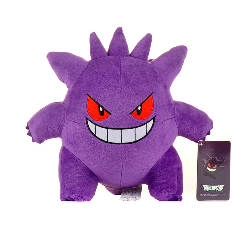 Pokemon Plush Toy – Soft Stuffed Animal Doll for Kids & Collectors