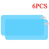 30cm x 100cm Universal Anti-Fog & Waterproof Mirror Film – Clear Vision in Any Condition!