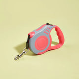 Retractable Dog Leash - 3M/5M Automatic Nylon Lead for Small Dogs & Cats