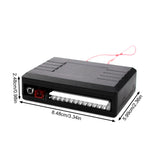 Universal Car Keyless Entry System – Remote Central Lock with Trunk Release & LED Indicator