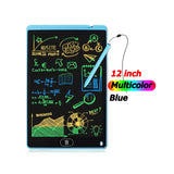 12" LCD Writing Tablet - Electronic Drawing Pad for Kids & Adults