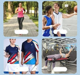 Quick-Drying Sports Towel – Lightweight & Ultra-Absorbent for Gym, Swimming, Camping & Beach
