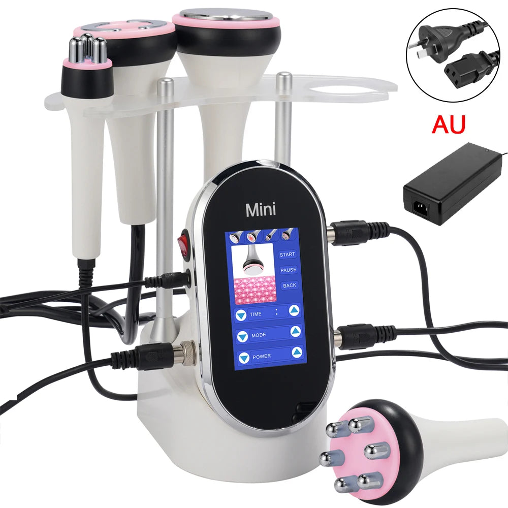 Professional Ultrasonic RF Body Slimming & Facial Rejuvenation Machine