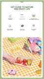 Waterproof Foldable Picnic Mat for Camping, Beach & Outdoor Use