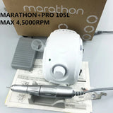 35,000 RPM Professional Electric Nail Drill Machine for Manicure & Pedicure