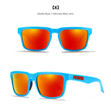 KDEAM Classic Polarized Sunglasses – Stylish & High-Performance Eyewear for Men & Women
