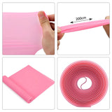 Durable TPE Resistance Bands for Home Workouts – Yoga & Strength Training Elastic Exercise Bands