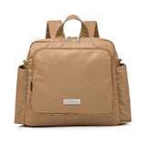 Waterproof Large Capacity Diaper Backpack – Stylish and Functional for Moms and Dads
