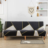 Premium Futon Sofa Cover – Soft, Stylish & Protective Polyester Cover