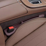 Universal Car Seat Gap Filler – Prevent Lost Items & Organize Your Car Interior