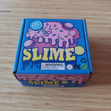 4-Pack Butter Slime Set – Super Soft, Non-Sticky & Safe DIY Slime for Kids