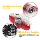 Skoda Octavia A5 Ghost Shadow Welcome Lights (2001-2013 Models) - LED Door Projector