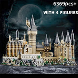 Fantasy Castle Building Blocks – Educational Enlightenment Toy for Kids & Teens