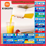 XIAOMI MIJIA Mini licuadora portátil exprimidor eléctrico de frutas exprimidor de naranjas procesador de alimentos de cocina extractor de jugos para el hogar