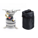 Portable Liquid Fuel Camping Stove – High Altitude Oil-Burning Boiler