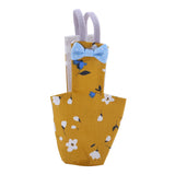 Soft Cotton Bird Harness – Comfortable Adjustable Strap for Pet Birds
