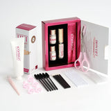 Professional Brow Lift & Eyelash Eyebrow Dye Tint Kit – Long-Lasting, Waterproof, DIY Salon-Quality Combo