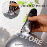Professional Rechargeable Hair Clipper & Beard Trimmer - All-in-One Body Grooming Kit for Men