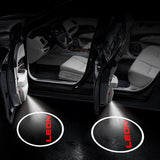LED Car Door Logo Projector Lights for SEAT Leon – 2PCS Shadow Welcome Lights