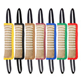 Durable Linen Chew Toy for Dogs – Safe, Non-Toxic Pet Play Accessory