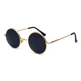 Retro Round Polarized Sunglasses – Timeless Style & UV Protection