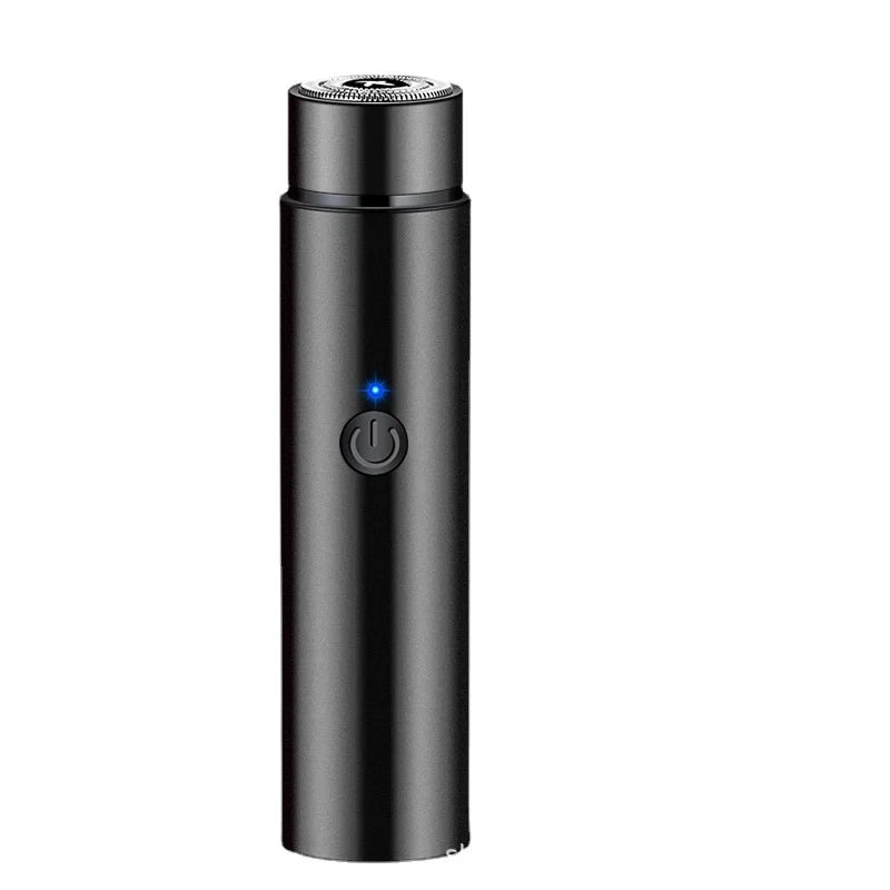 Rechargeable Mini Hair Trimmer - Portable Epilator for Face, Body & Bikini Areas