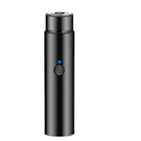 Rechargeable Mini Hair Trimmer - Portable Epilator for Face, Body & Bikini Areas