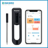 Bluetooth Meat Thermometer for Oven, Grill & BBQ – Wireless Smart Temperature Control with Dual Sensors