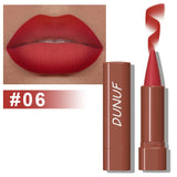 Matte Gradient Lip Liner Pen – Long-Lasting Velvet Lipstick for Smooth, Defined Lips