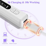 Electric Manicure Drill & Accessory – Stainless Steel Professional Nail Care Tool