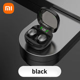 Auriculares inalámbricos TWS Bluetooth 5.3: cancelación de ruido, estéreo de alta fidelidad, resistentes al agua, batería de larga duración