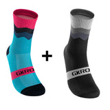 Calcetines de ciclismo de alto rendimiento: transpirables, cómodos y duraderos