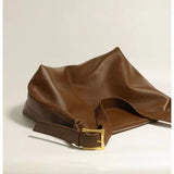 Trendy Vintage PU Pillow Shoulder Bag – Versatile, Stylish, and Practical