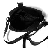 Men’s Oxford Casual Satchel Bag – Lightweight Zipper Shoulder Bag for Daily Use
