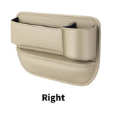 Car Seat Gap Organizer – Universal Fit for Clutter-Free Driving