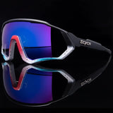 SCVCN UV400 Sport Cycling Glasses – High-Performance Eyewear for Road & Mountain Biking