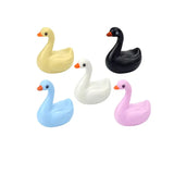 Animal Building Block Set - Farm & Zoo Collection with Goose, Pig, Shark & More