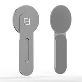 Invisible Foldaway Magnetic Car Phone Mount & 15W Magsafe Wireless Charger